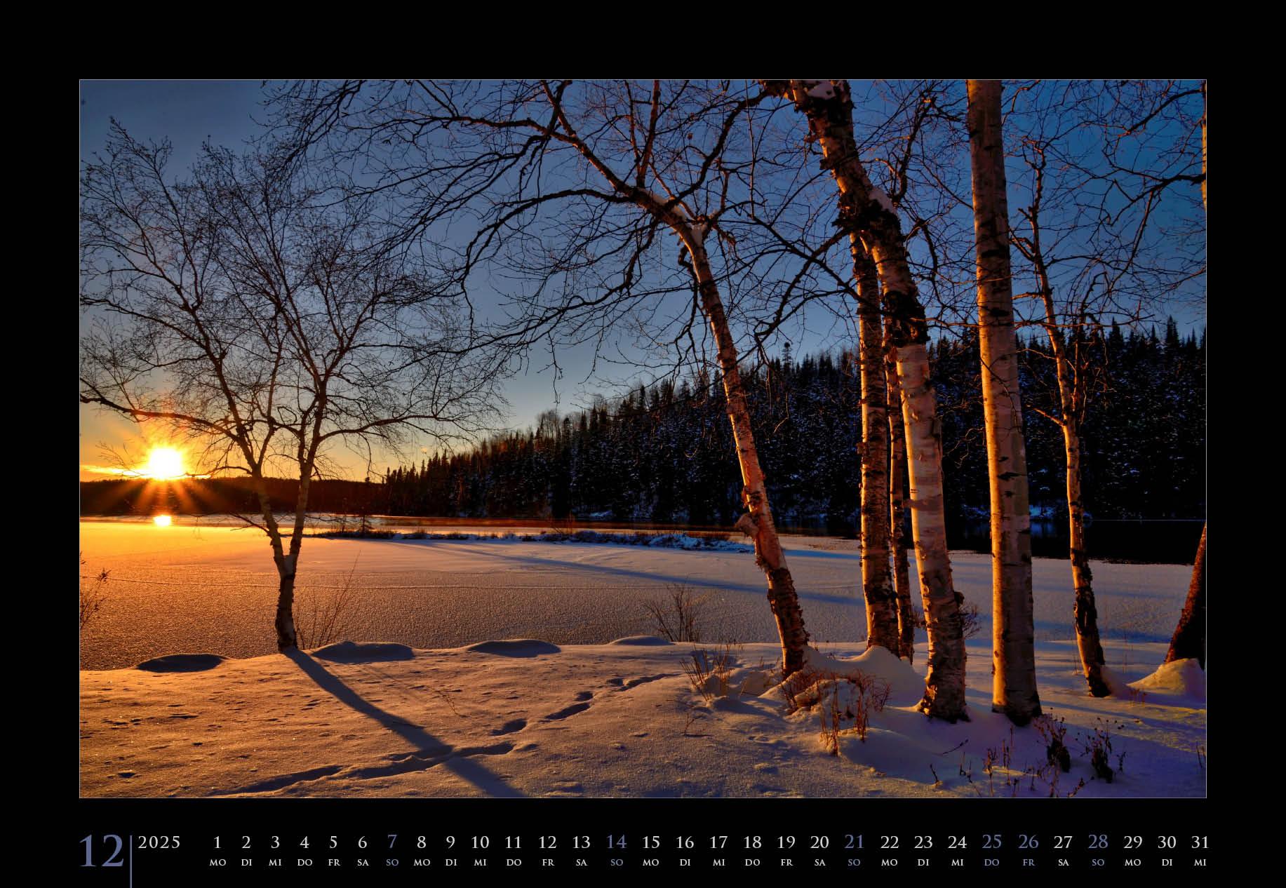 Beispielinhalt (Bild) Stimmungen 2025