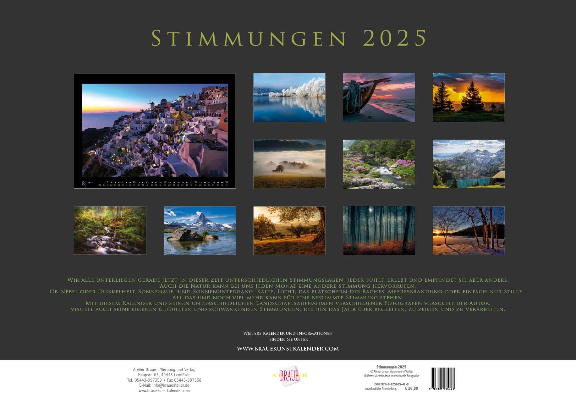 Beispielinhalt (Bild) Stimmungen 2025