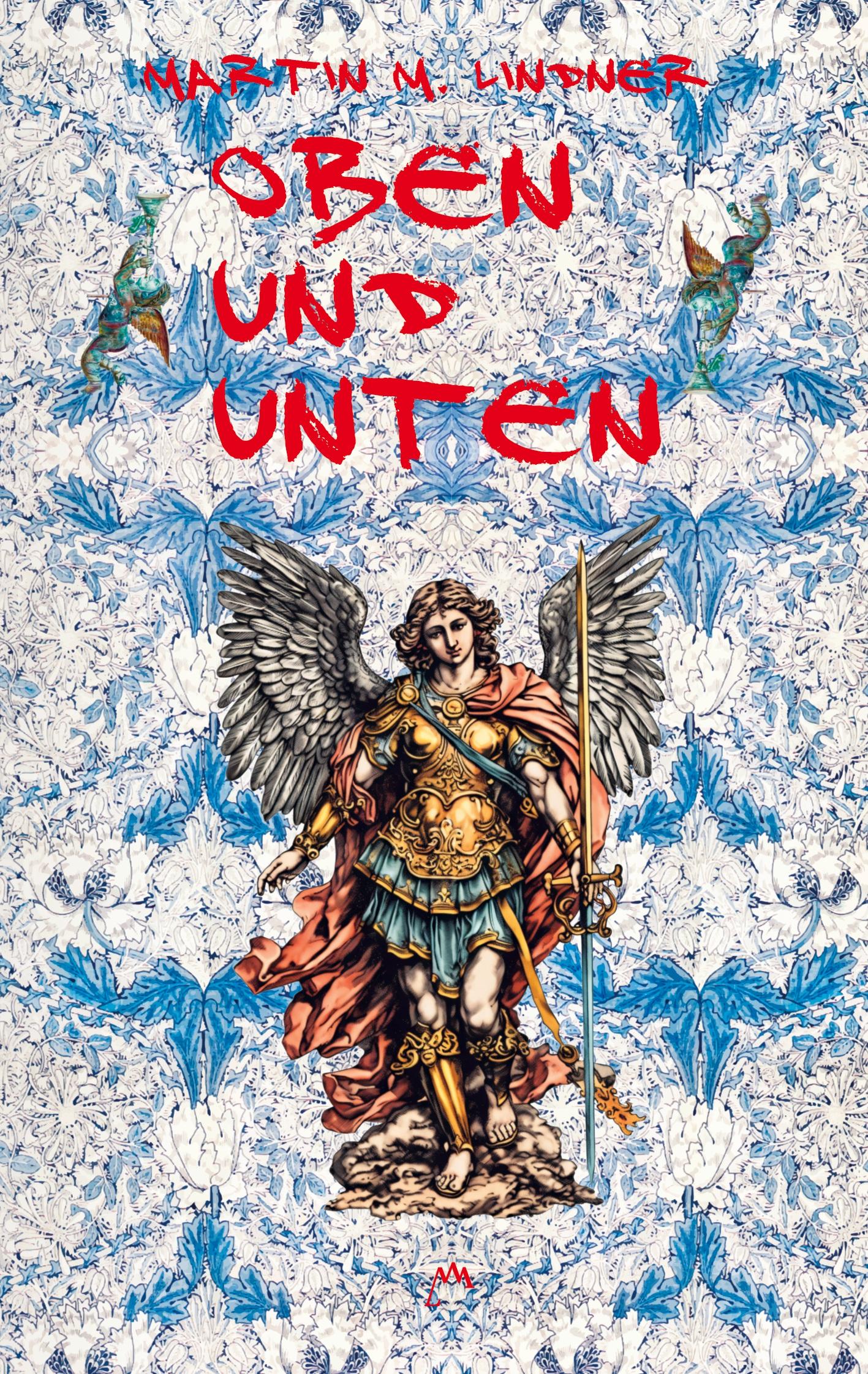 Vorderes Coverbild Oben und Unten