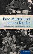 Vorderes Coverbild Eine Mutter und sieben Kinder