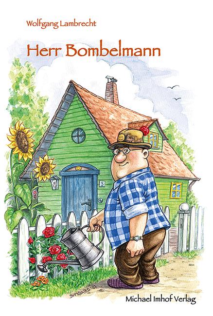 Vorderes Coverbild Herr Bombelmann 1