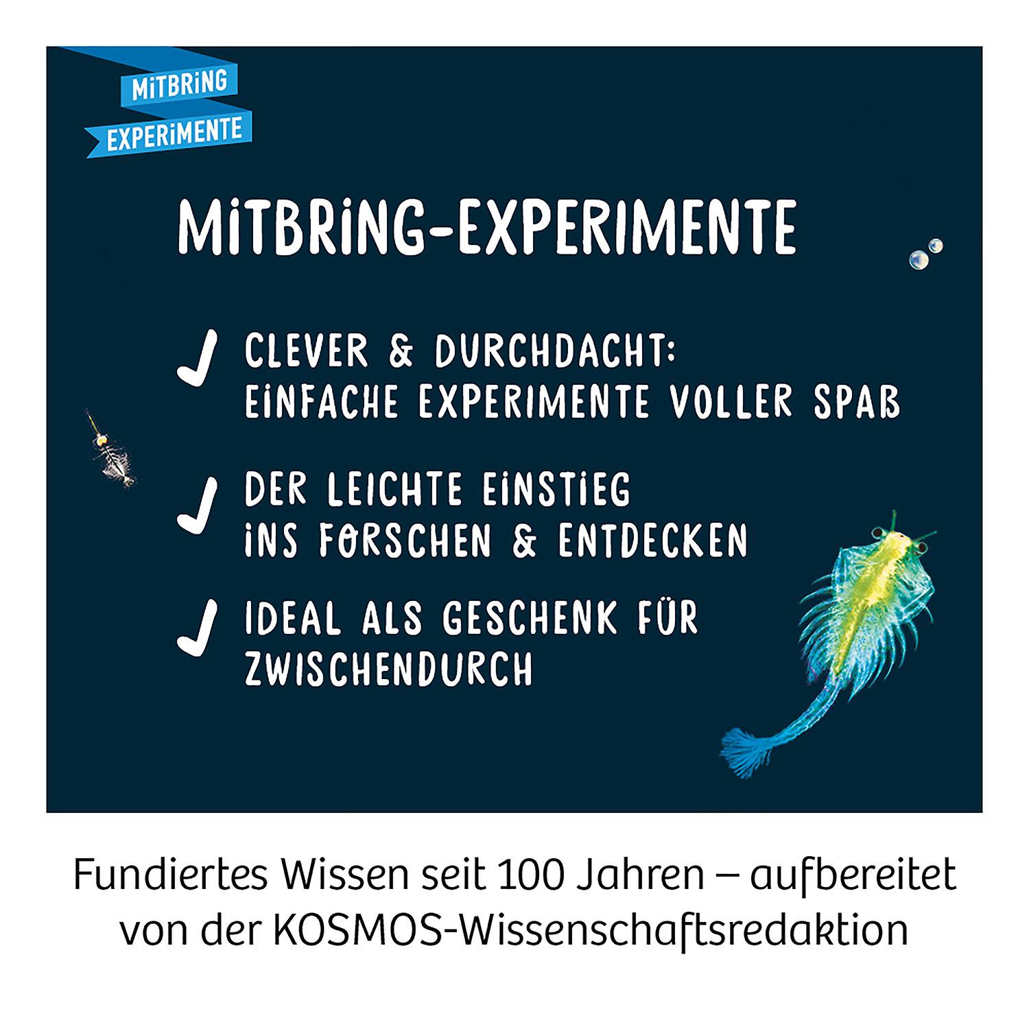 Beispielinhalt (Bild) Urzeit-Krebse
