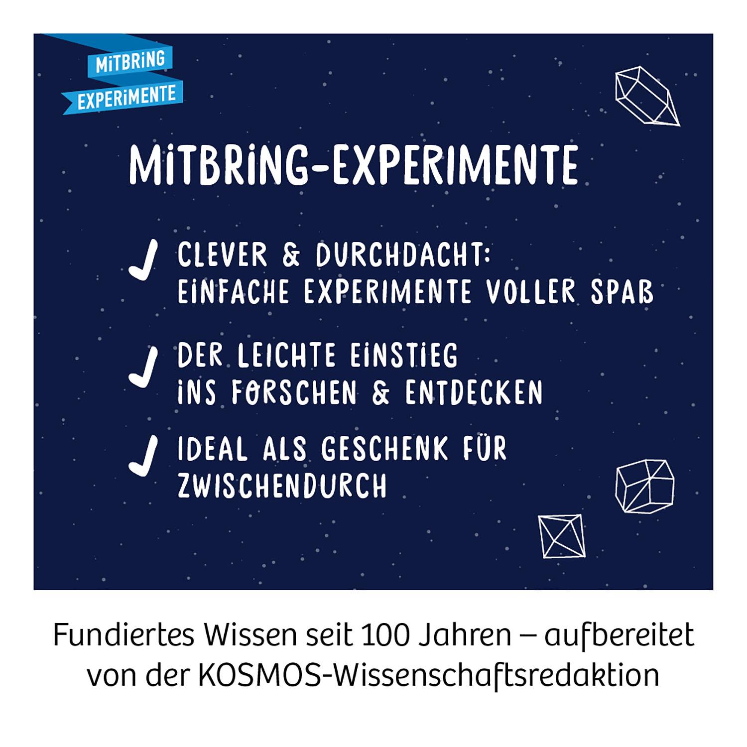 Beispielinhalt (Bild) Kristall-Zucht