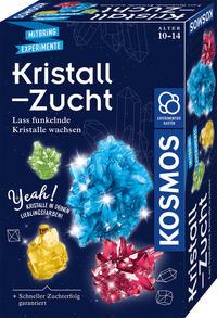 Vorderes Coverbild Kristall-Zucht