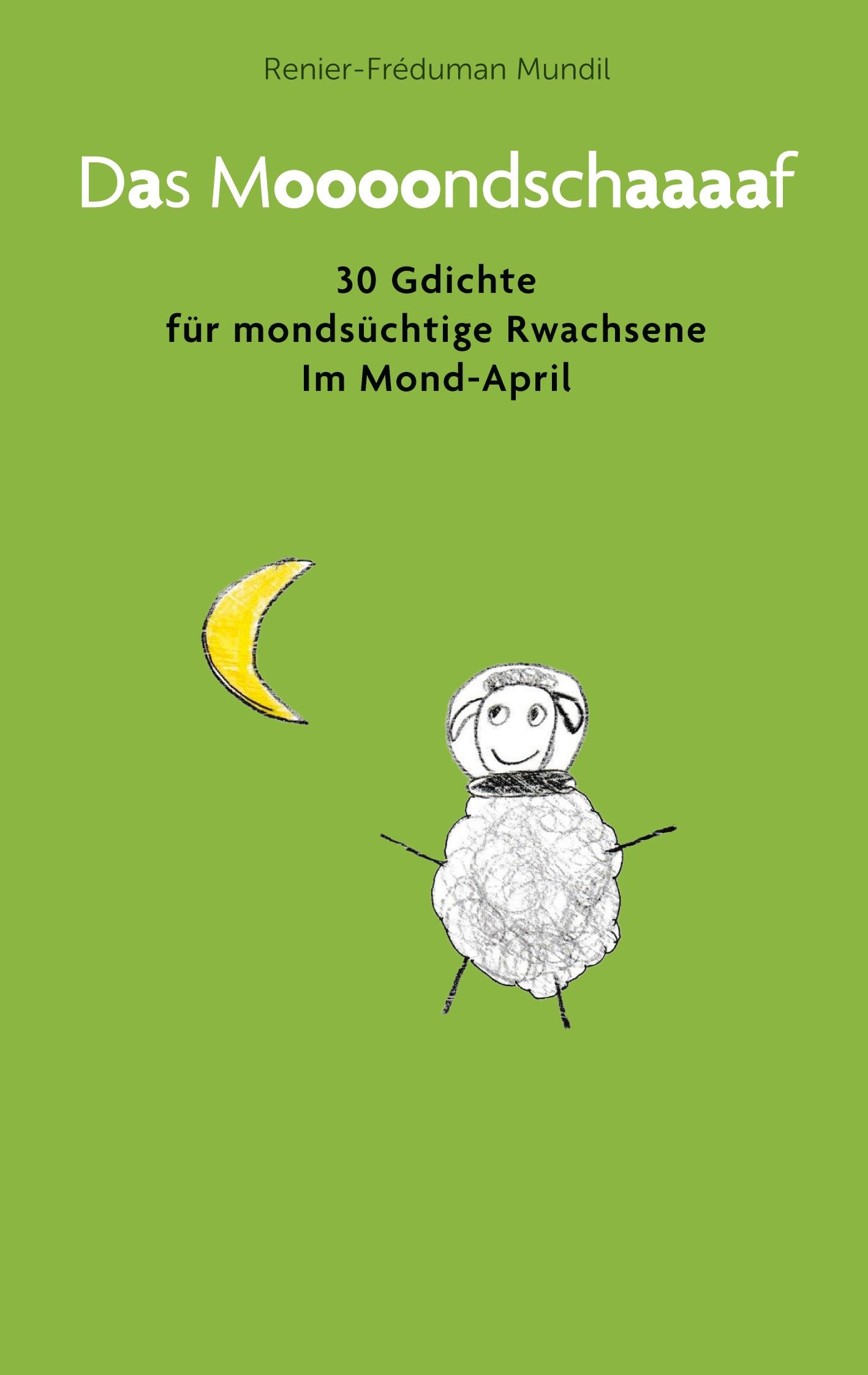 Vorderes Coverbild Das Moooondschaaaaf