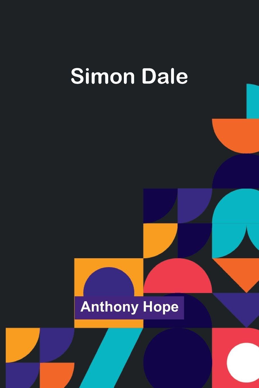 Vorderes Coverbild Simon Dale
