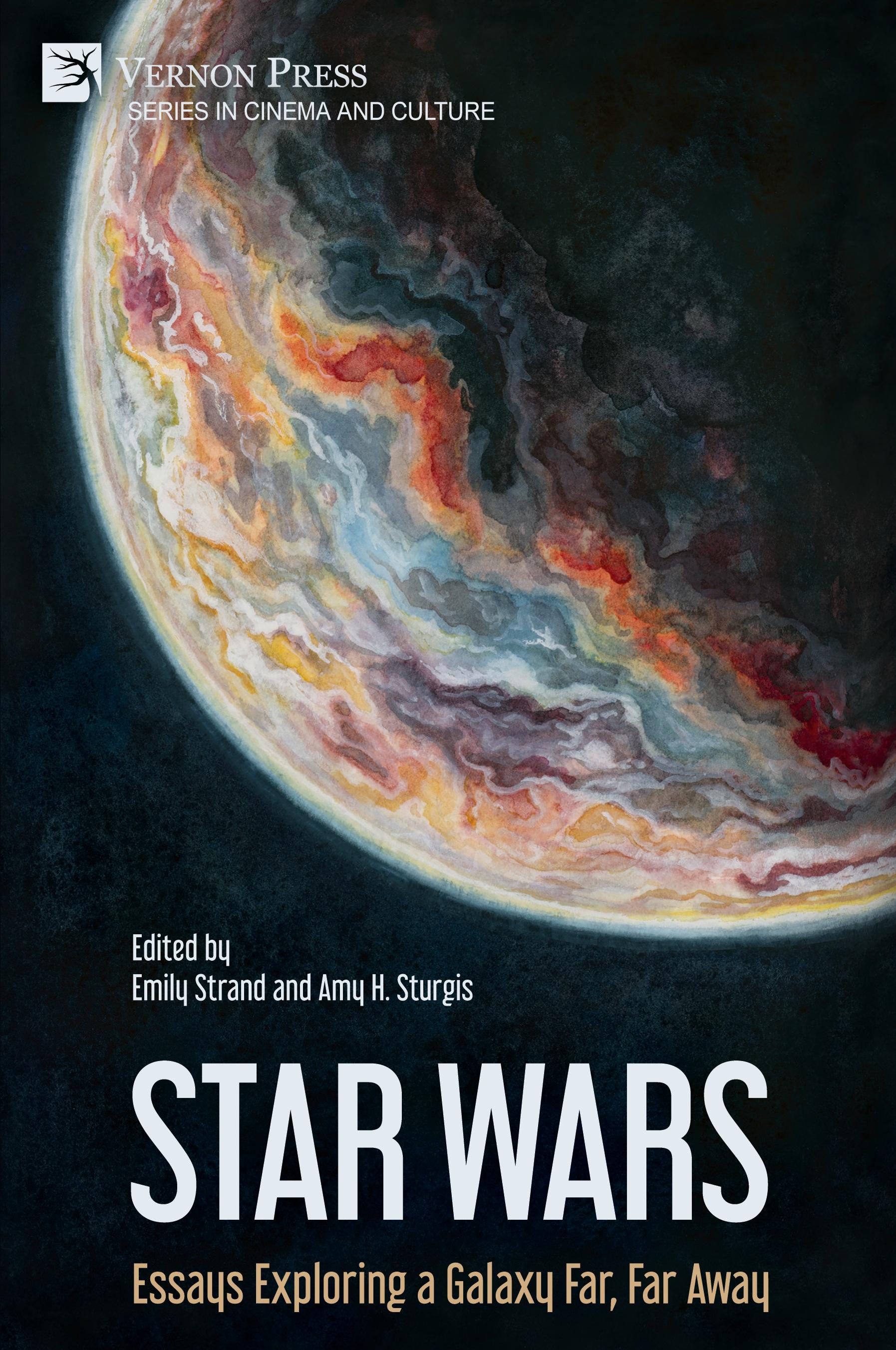 Vorderes Coverbild Star Wars