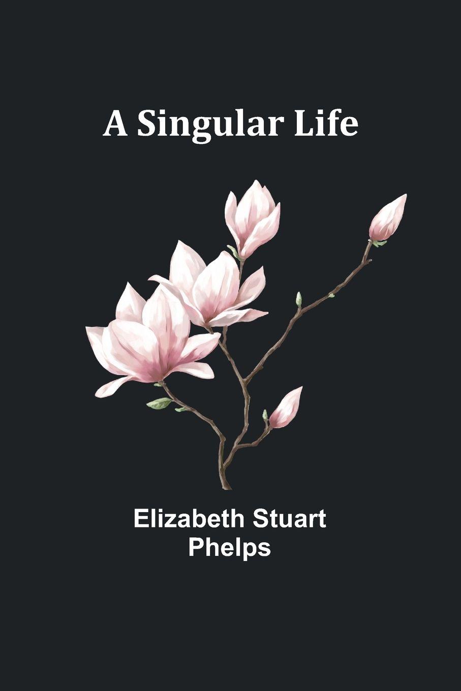 Vorderes Coverbild A Singular Life