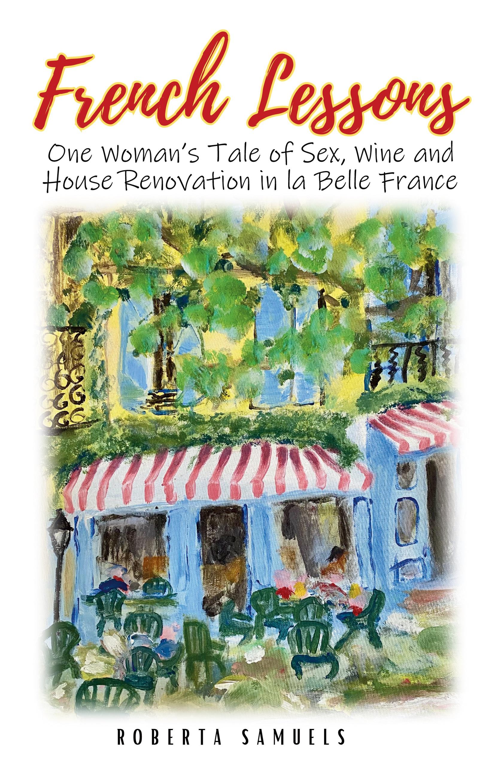 Vorderes Coverbild French Lessons