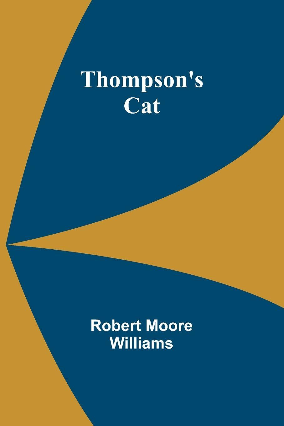 Vorderes Coverbild Thompson's Cat
