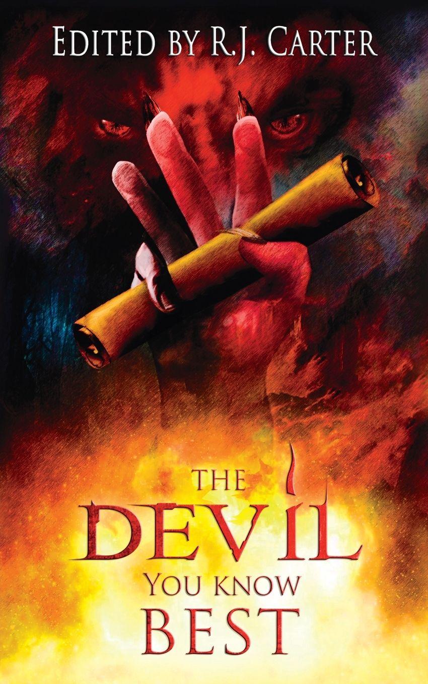 Vorderes Coverbild The Devil You Know Best