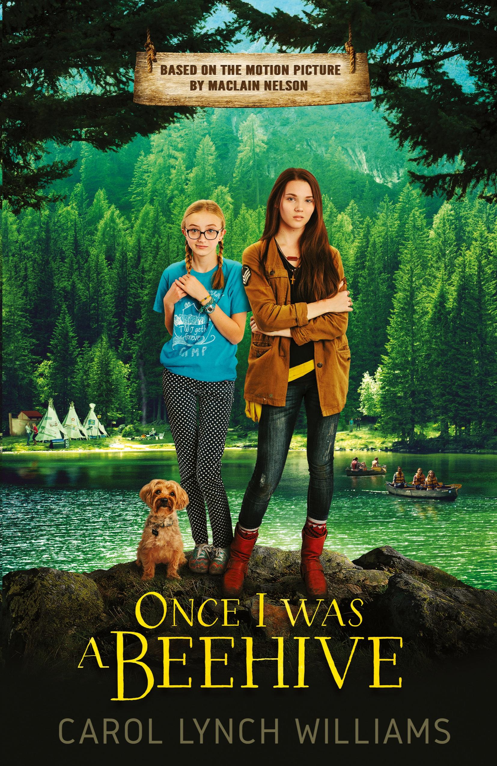 Vorderes Coverbild Once I Was a Beehive