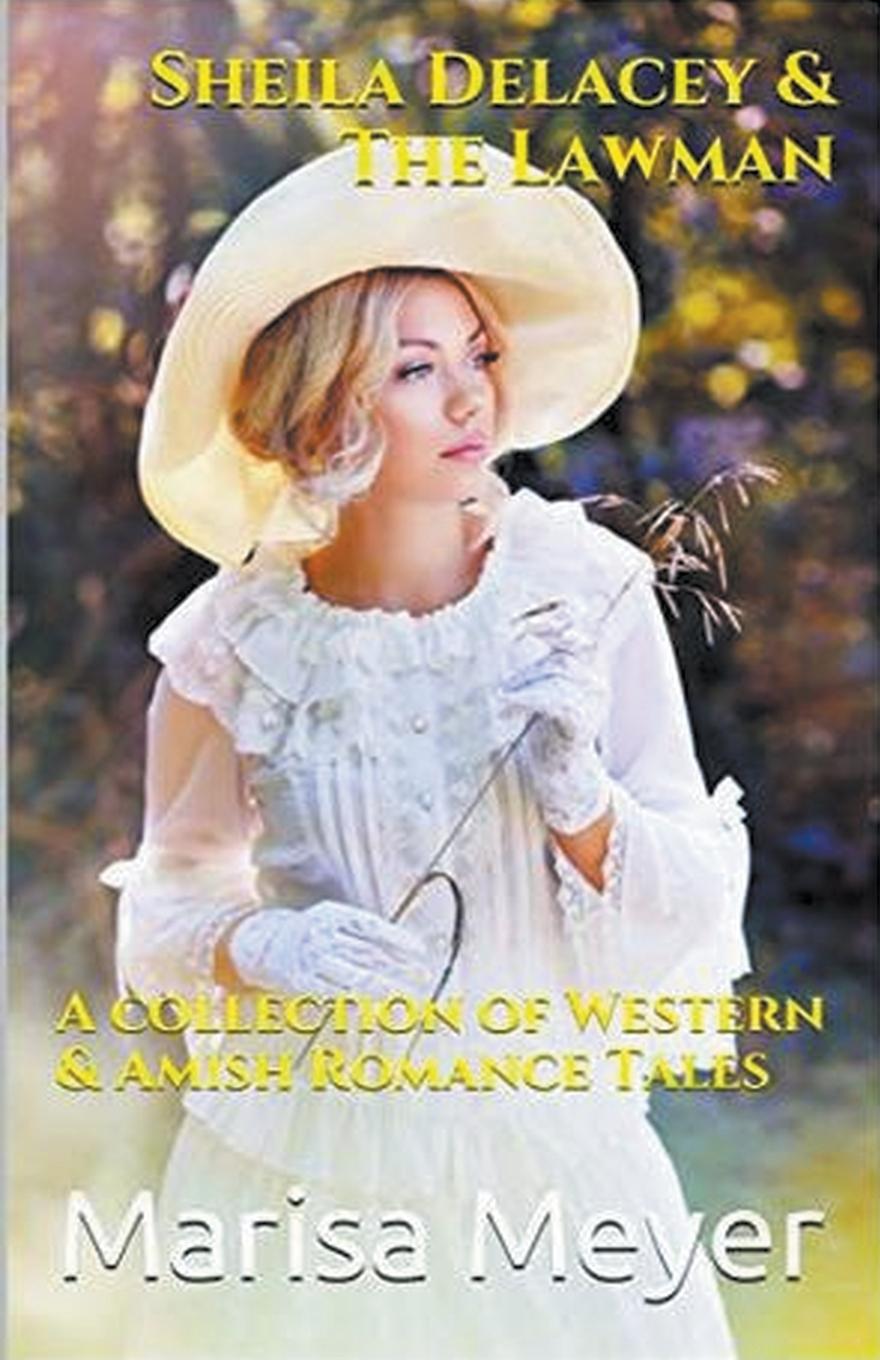 Vorderes Coverbild Sheila Delacey & The Lawman