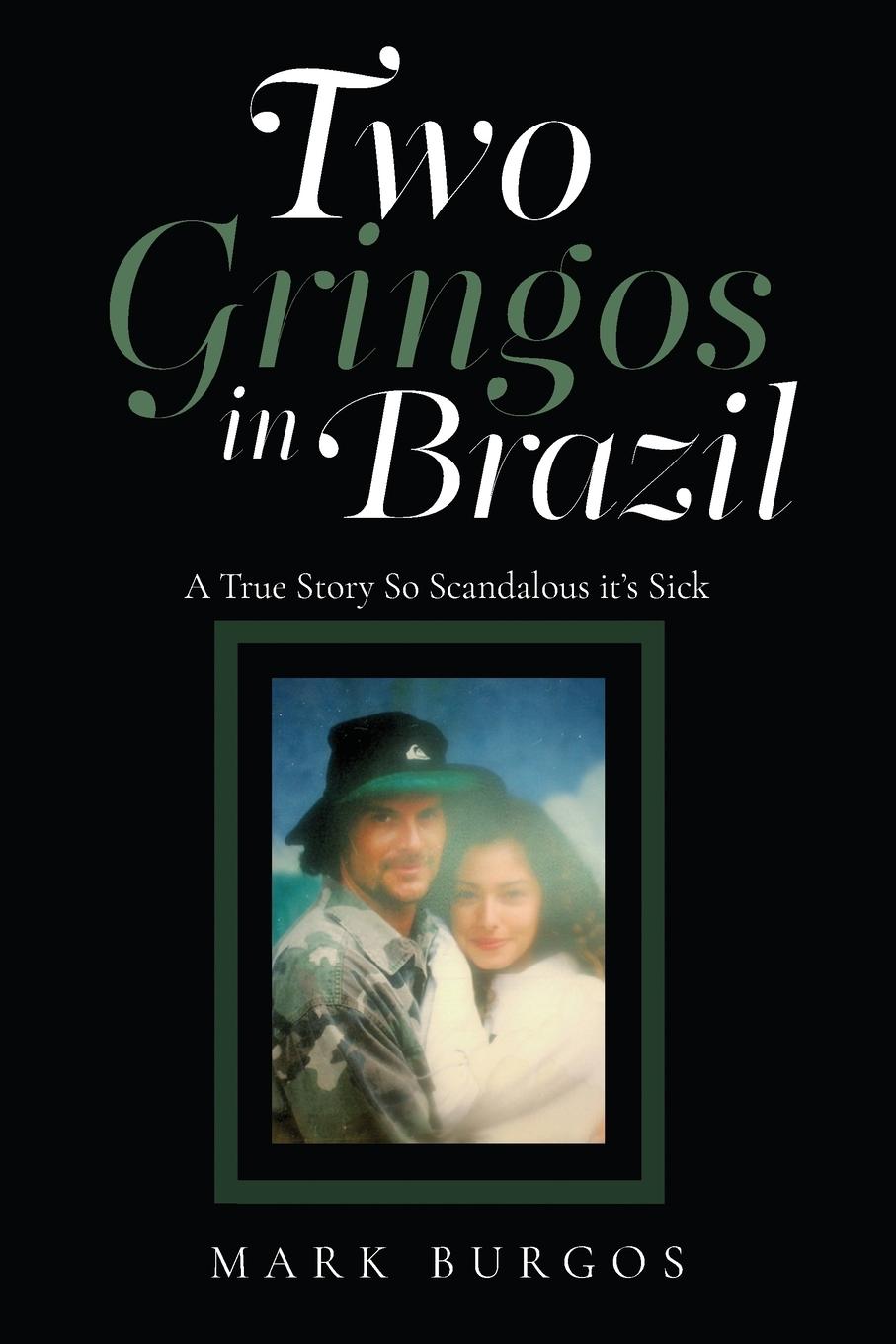 Vorderes Coverbild Two Gringos In Brazil