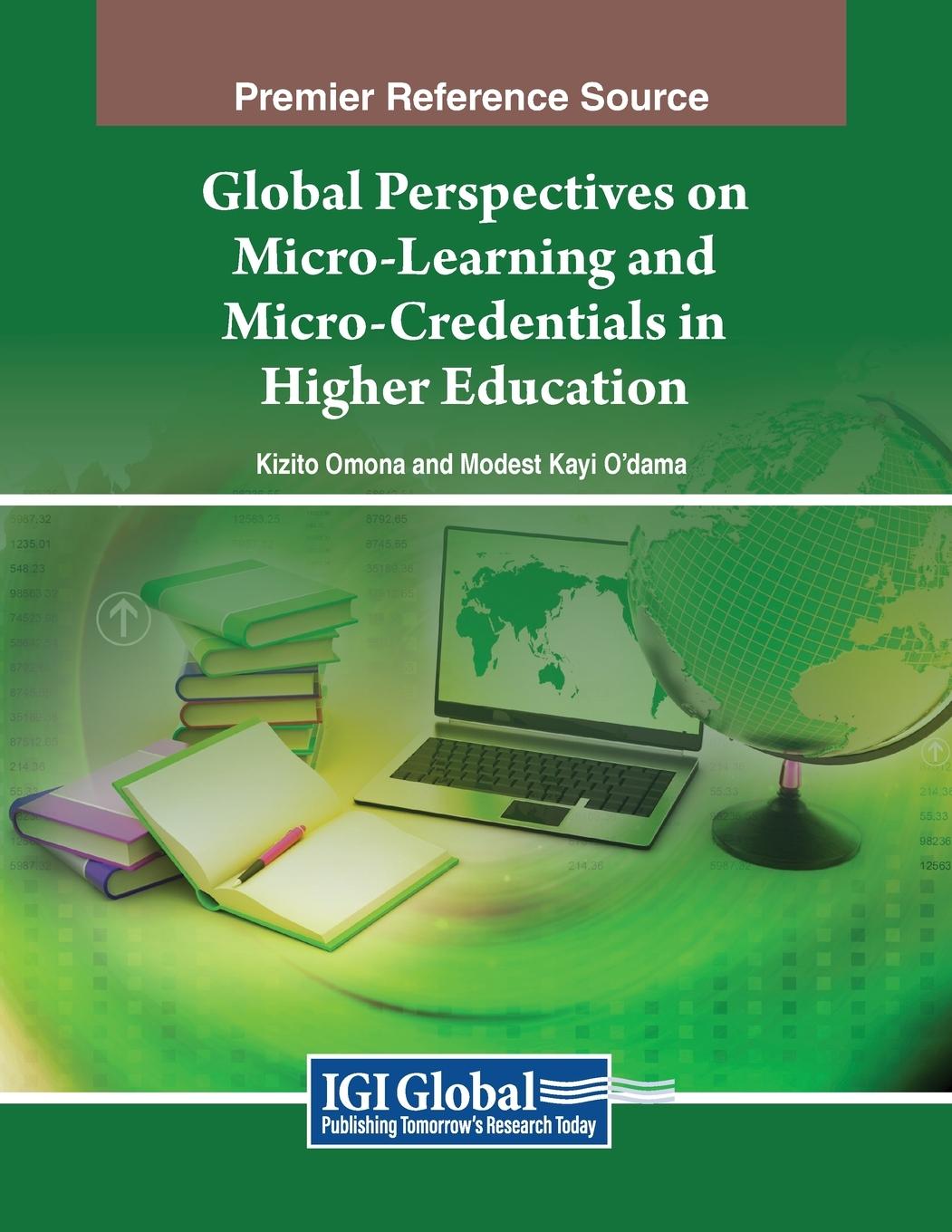 Vorderes Coverbild Global Perspectives on Micro-Learning and Micro-Credentials in Higher Education