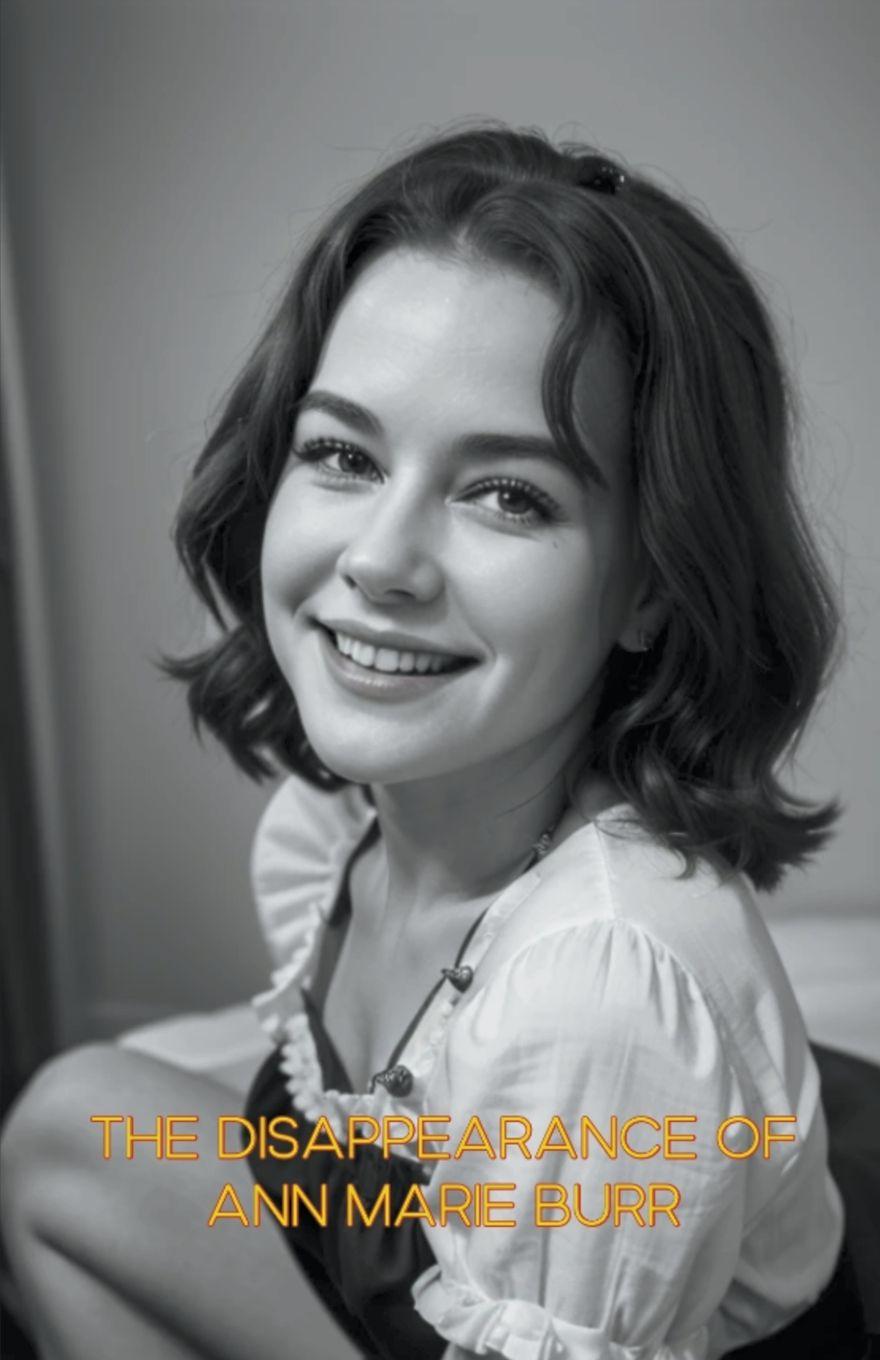Vorderes Coverbild The Disappearance of Ann Marie Burr
