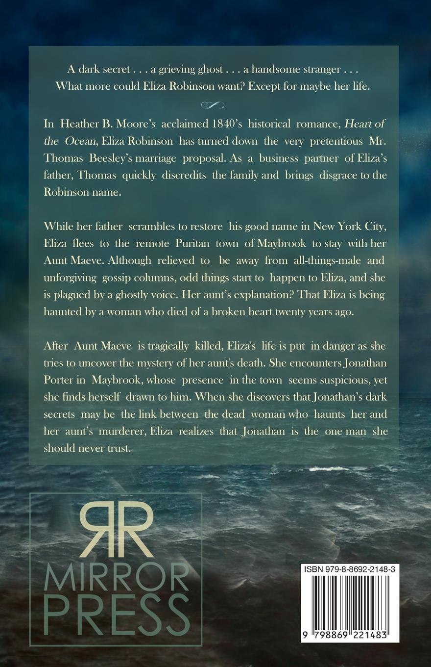 Rückseitencover Heart of the Ocean