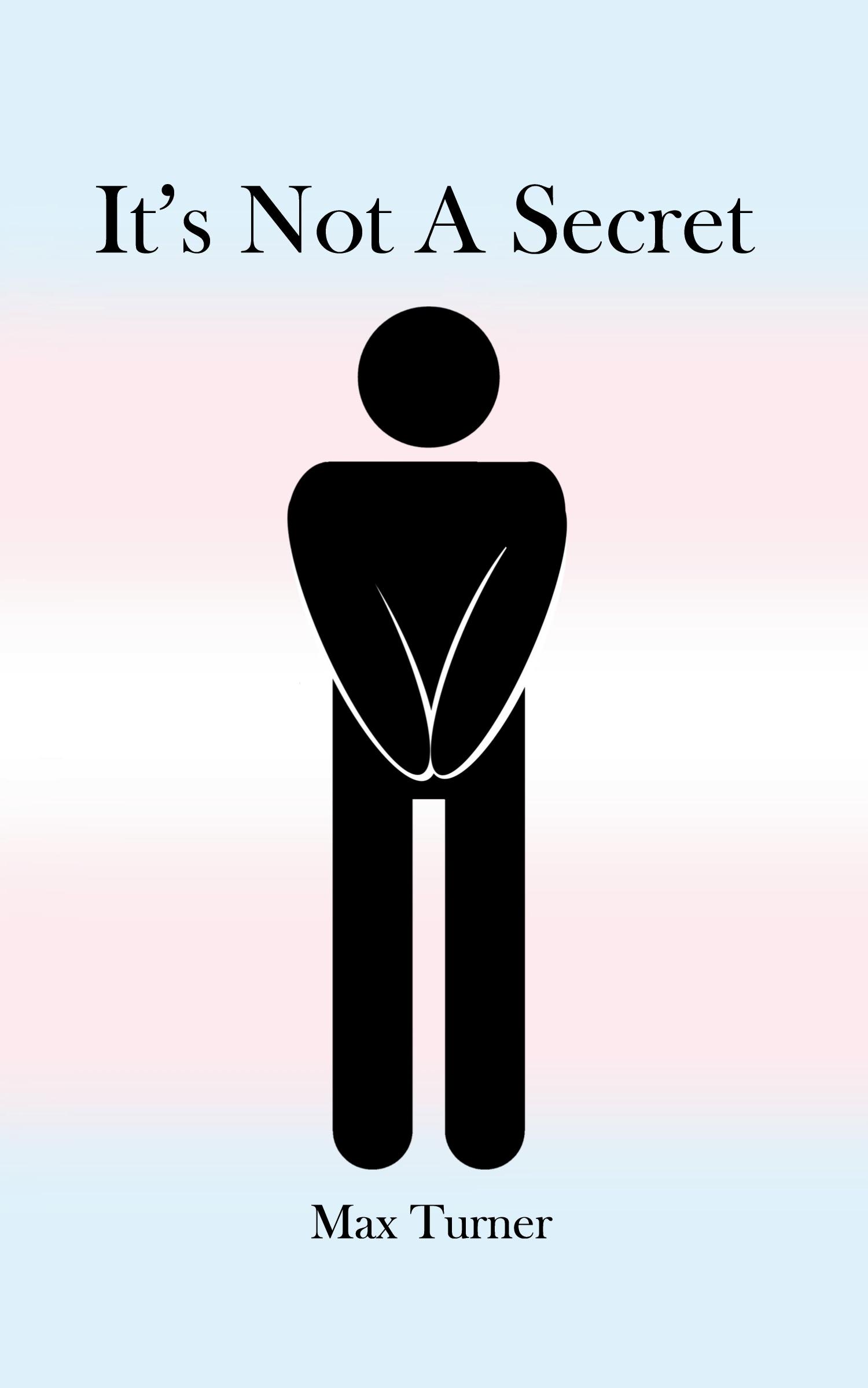 Vorderes Coverbild It's Not A Secret