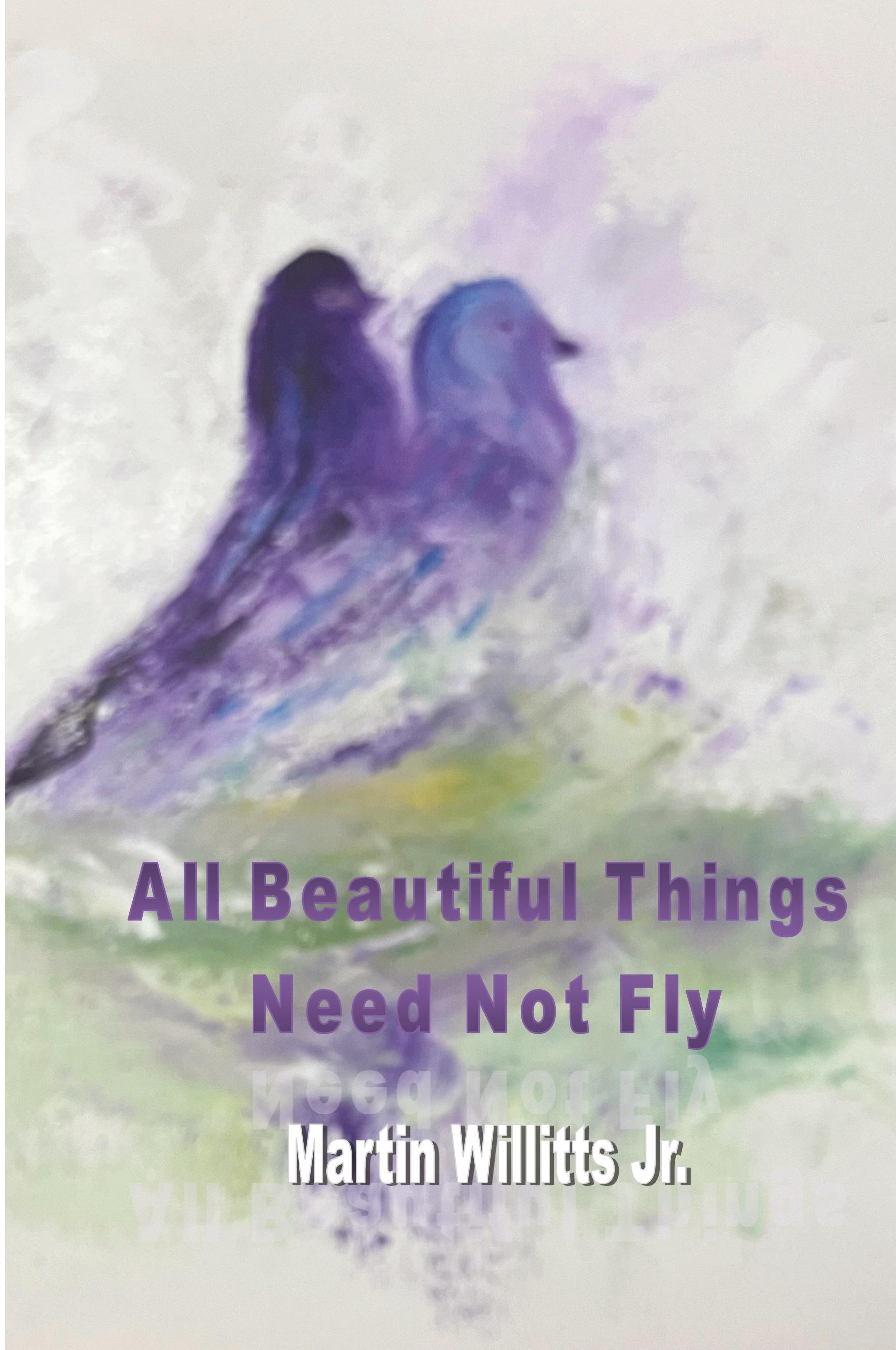 Vorderes Coverbild All Beautiful Things Need Not Fly