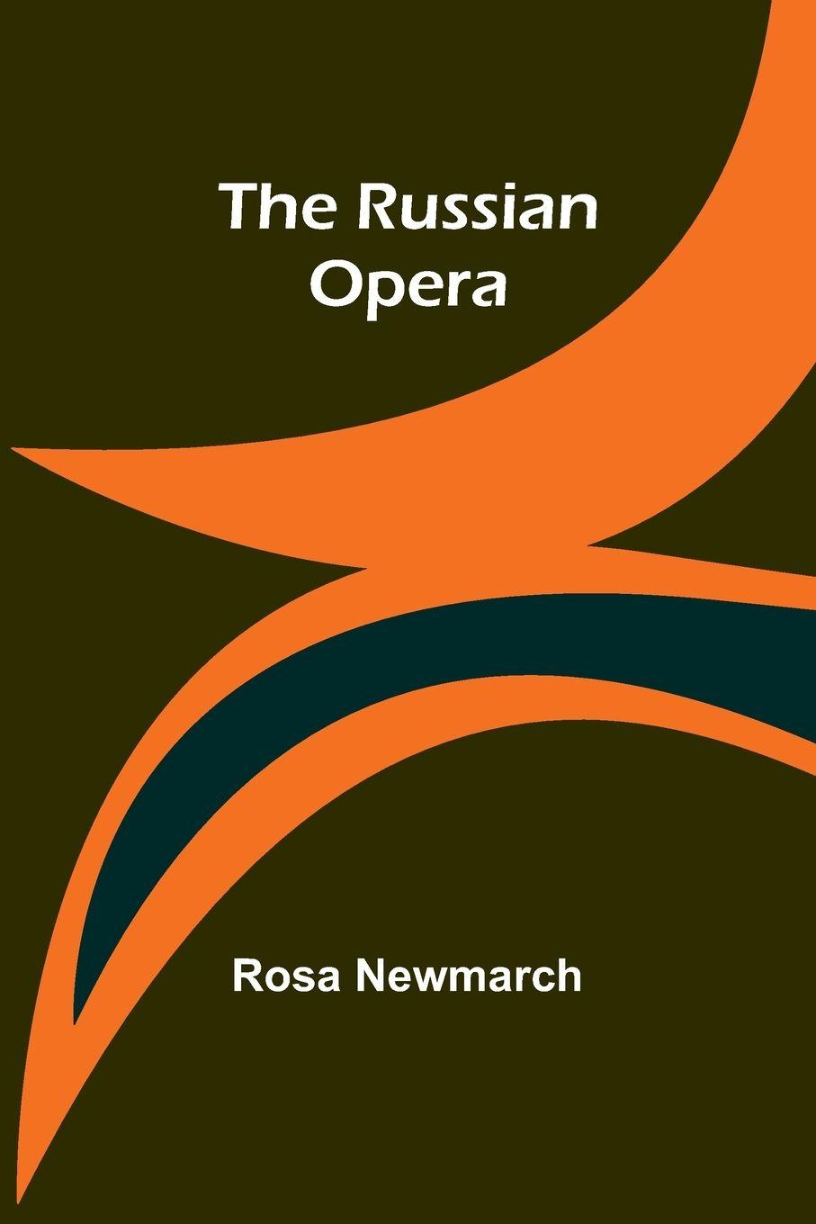 Vorderes Coverbild The Russian Opera