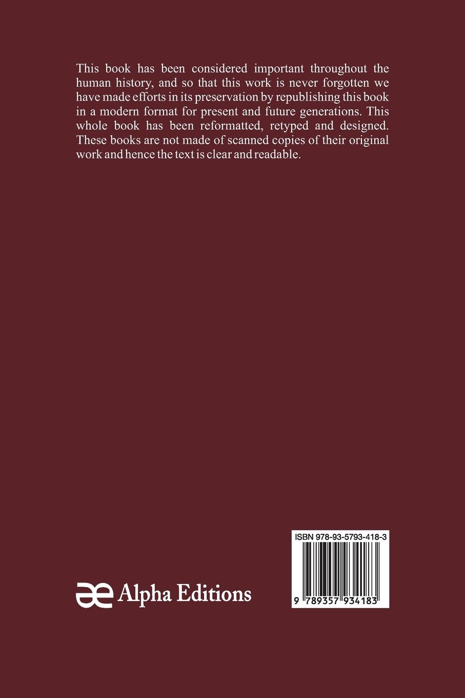 Rückseitencover Ruth Erskine's Son