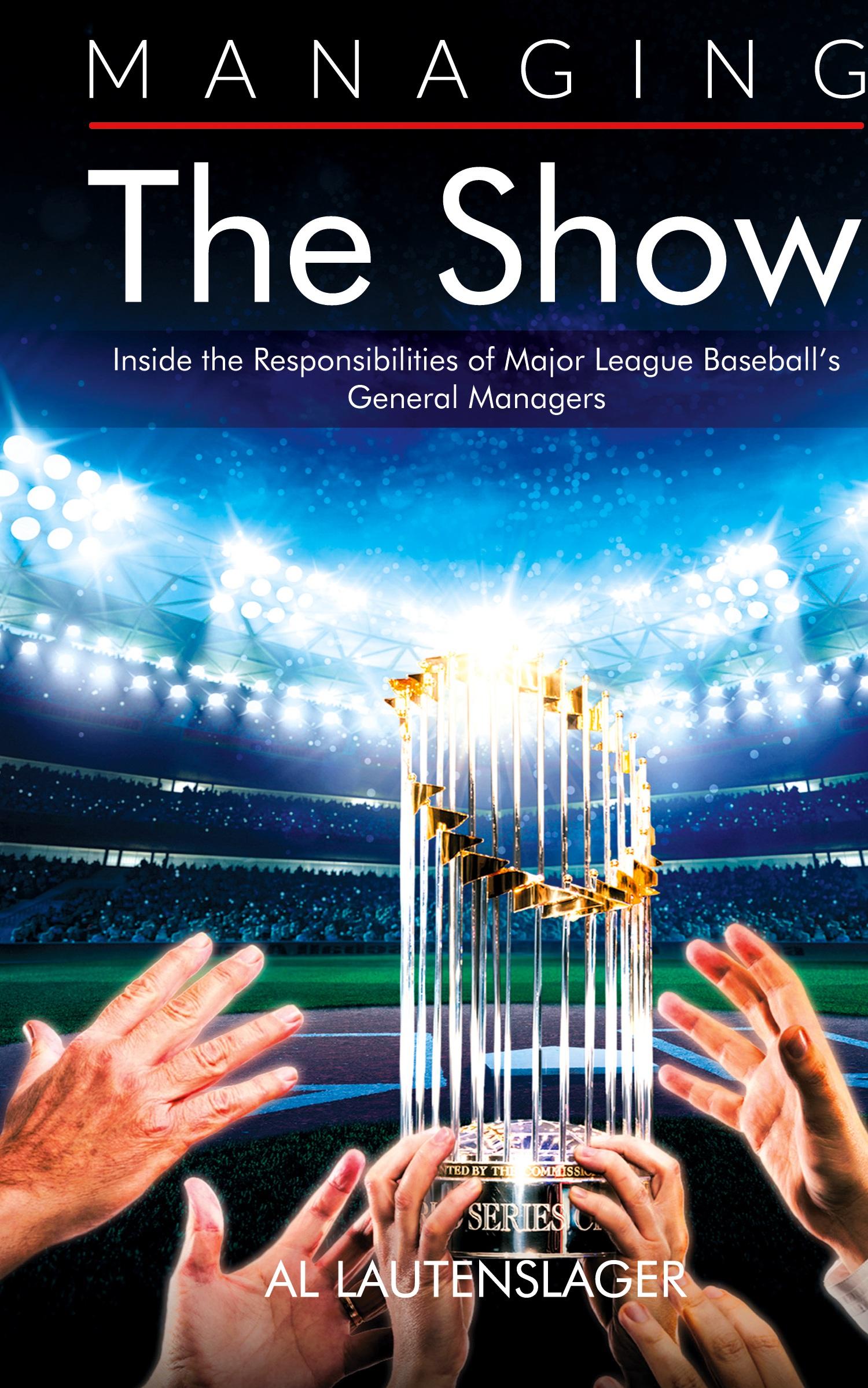 Vorderes Coverbild Managing the Show