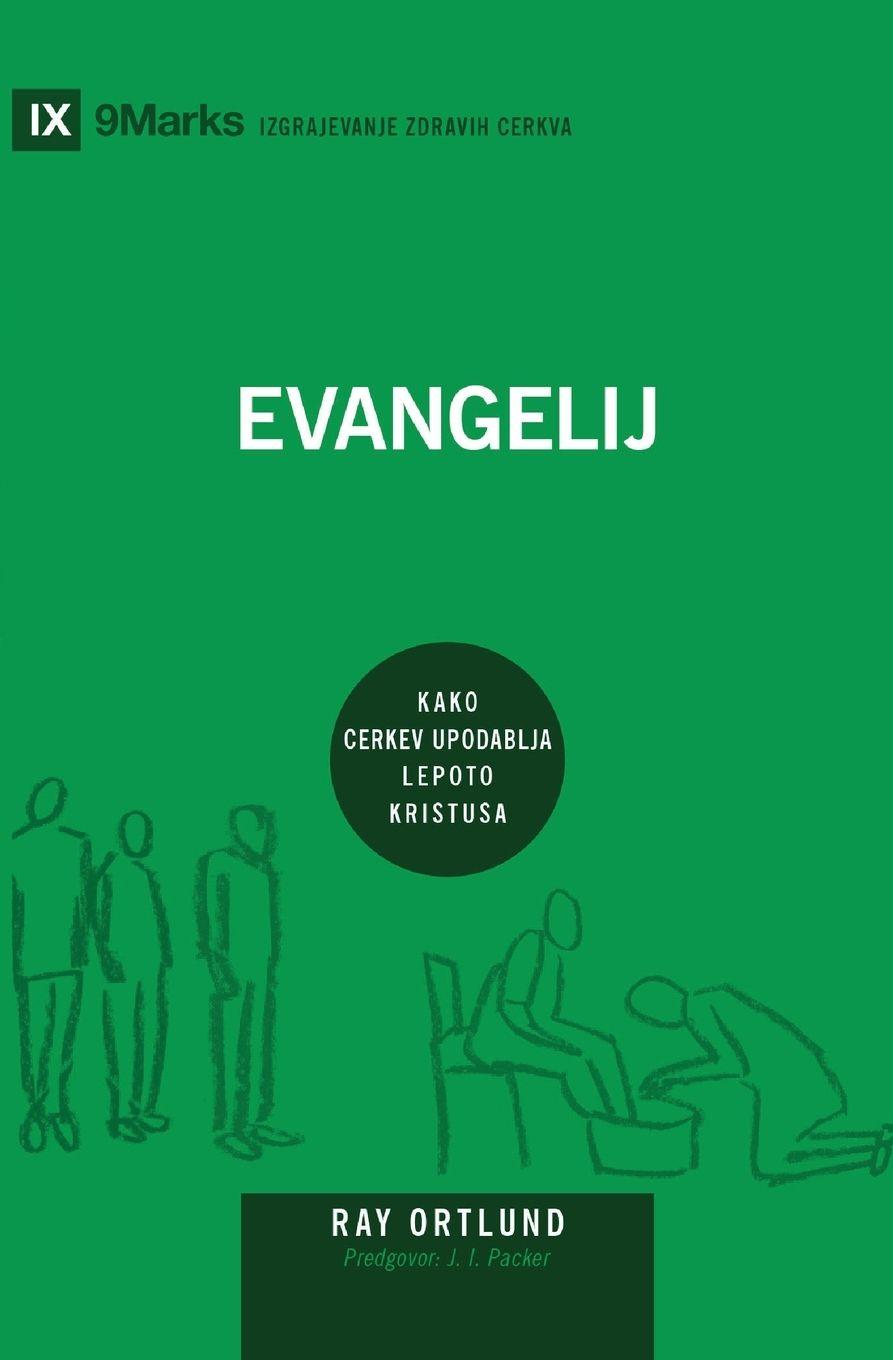 Vorderes Coverbild The Gospel / Evangelij