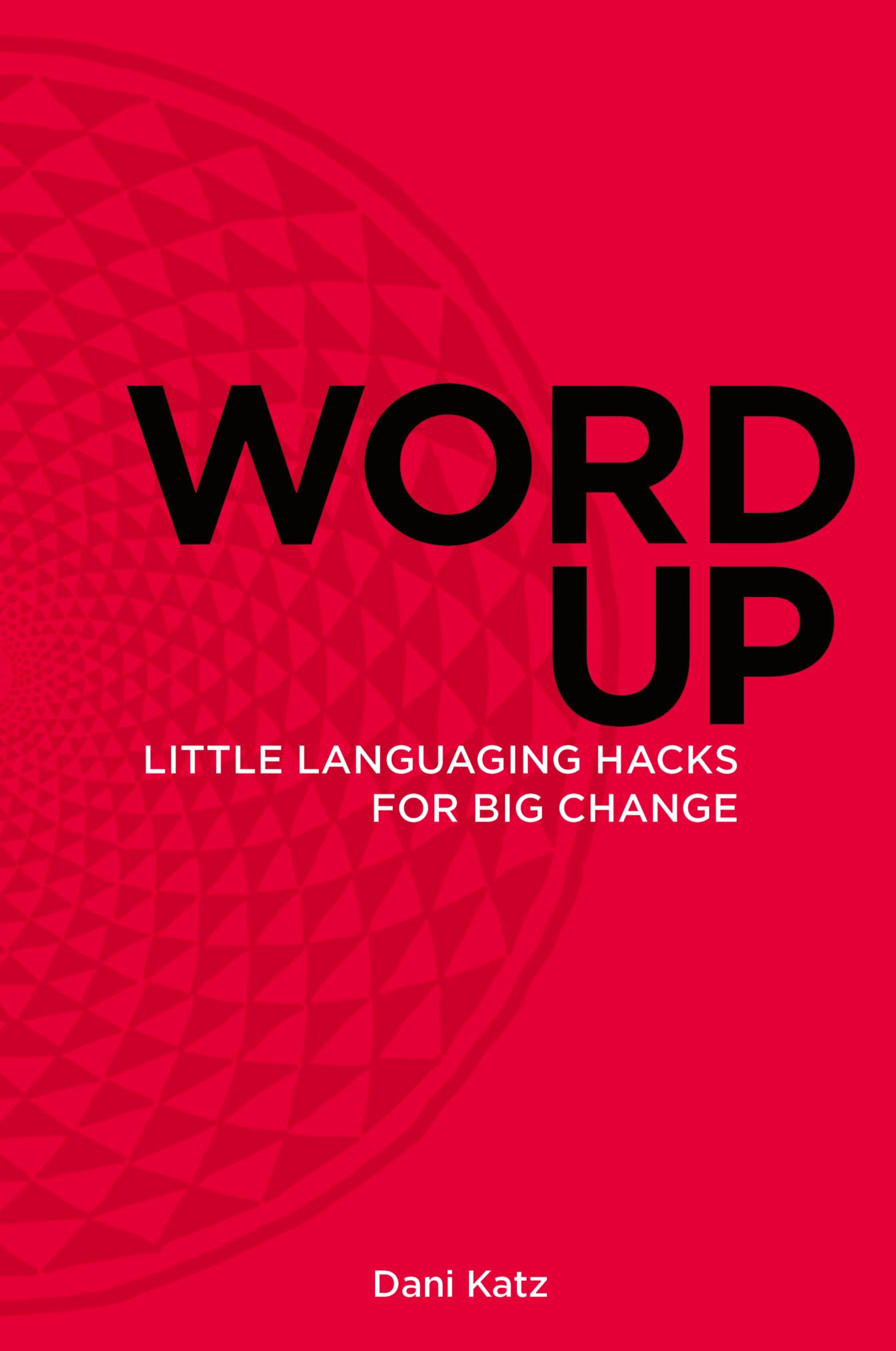 Vorderes Coverbild Word Up