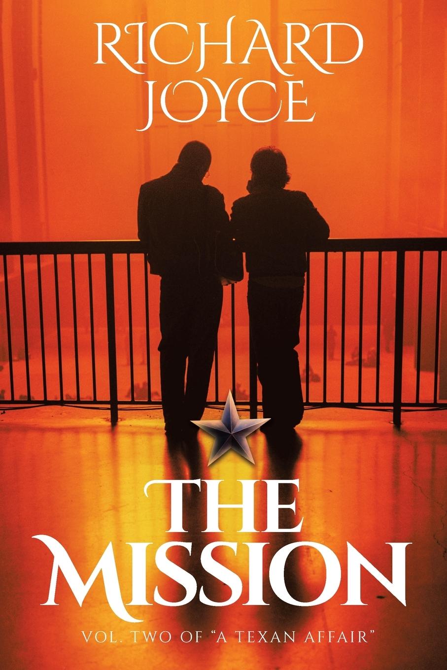 Vorderes Coverbild The Mission