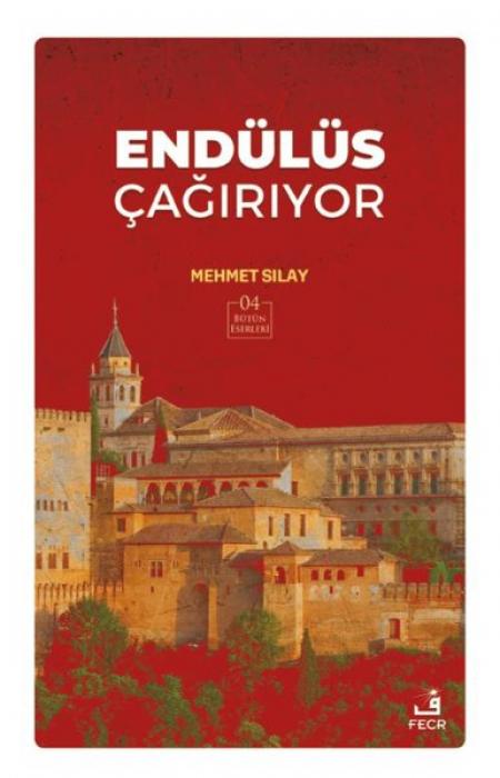 Vorderes Coverbild Endülüs Cagiriyor