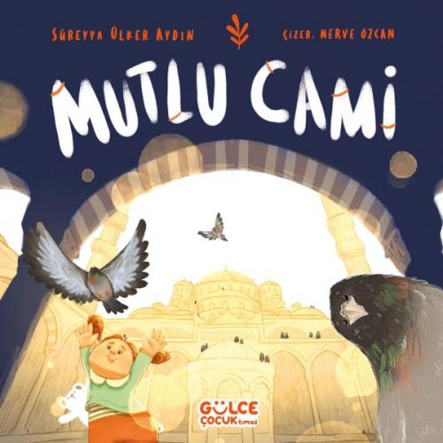 Vorderes Coverbild Mutlu Cami