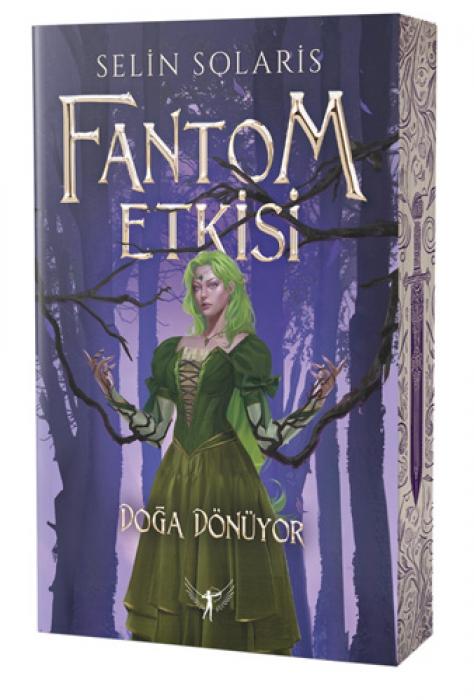Vorderes Coverbild Fantom Etkisi - Doga Dönüyor