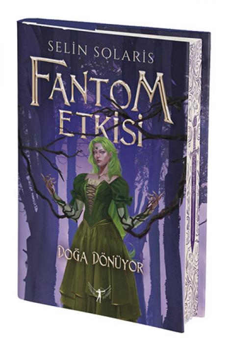 Vorderes Coverbild Fantom Etkisi - Doga Dönüyor Ciltli