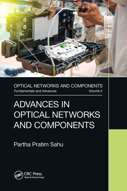 Vorderes Coverbild Advances in Optical Networks and Components