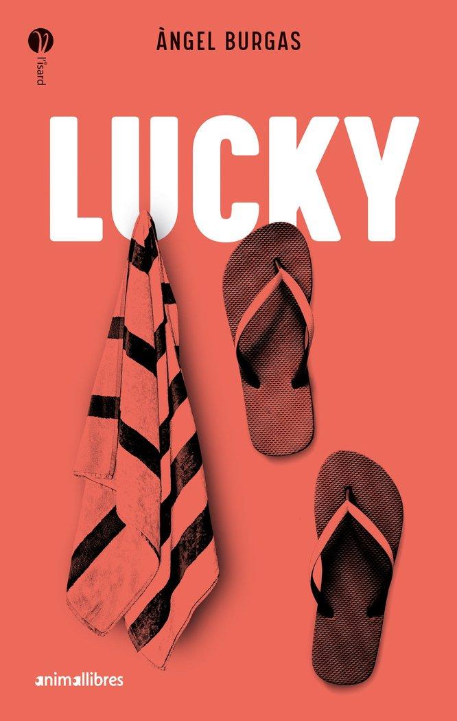 Vorderes Coverbild Lucky