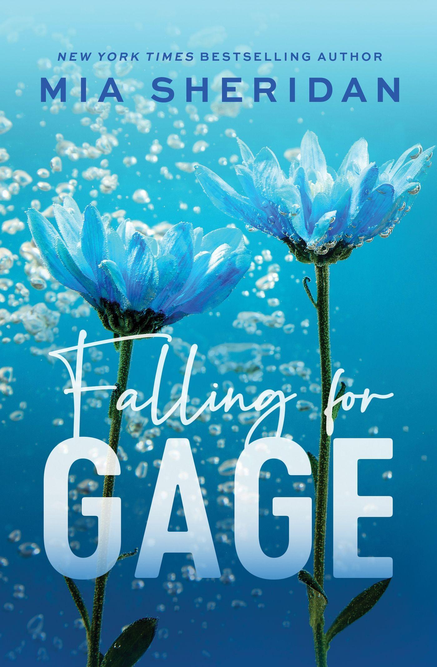 Vorderes Coverbild Falling for Gage