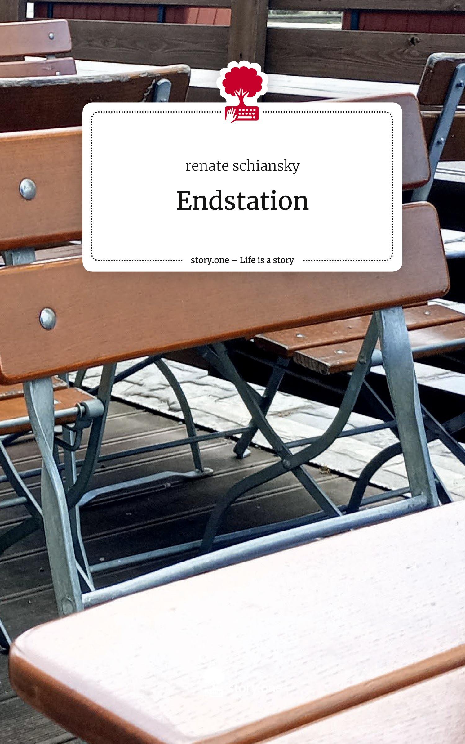Vorderes Coverbild Endstation. Life is a Story - story.one