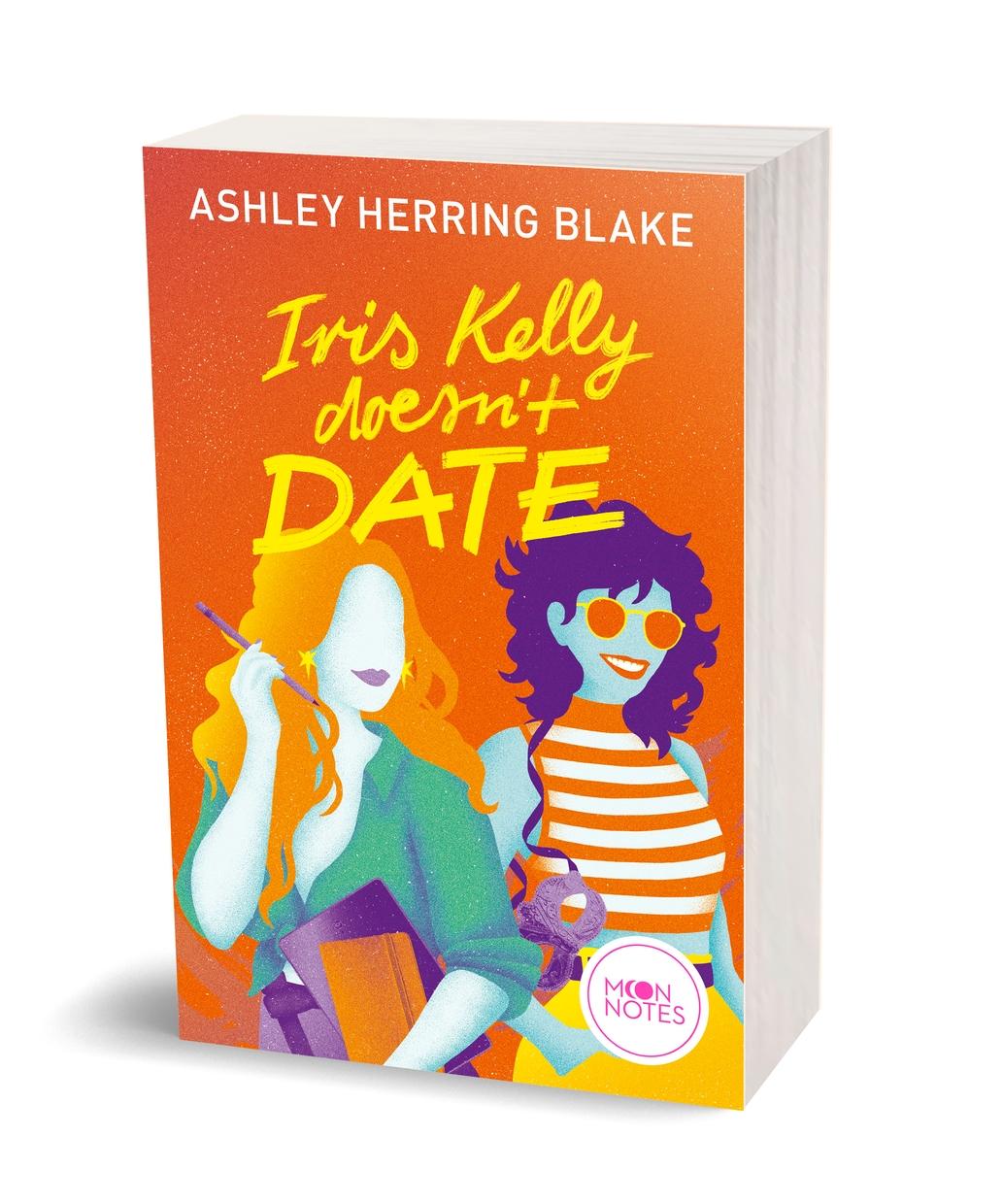 Beispielinhalt (Bild) Bright Falls 3. Iris Kelly Doesn't Date