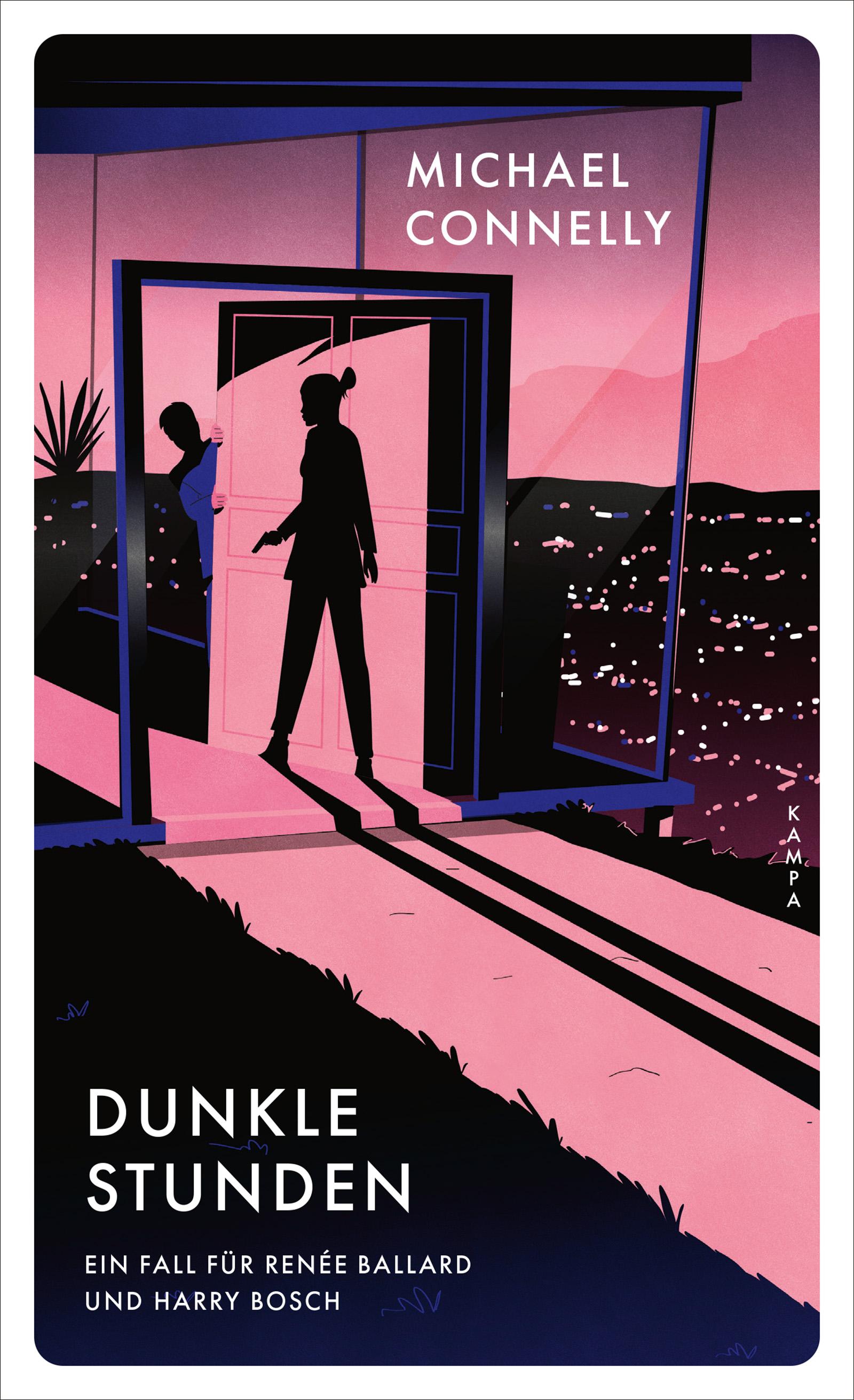 Vorderes Coverbild Dunkle Stunden