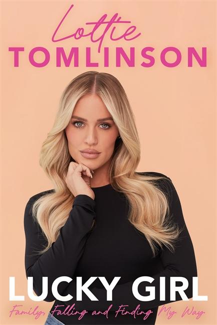 Vorderes Coverbild Lucky Girl
