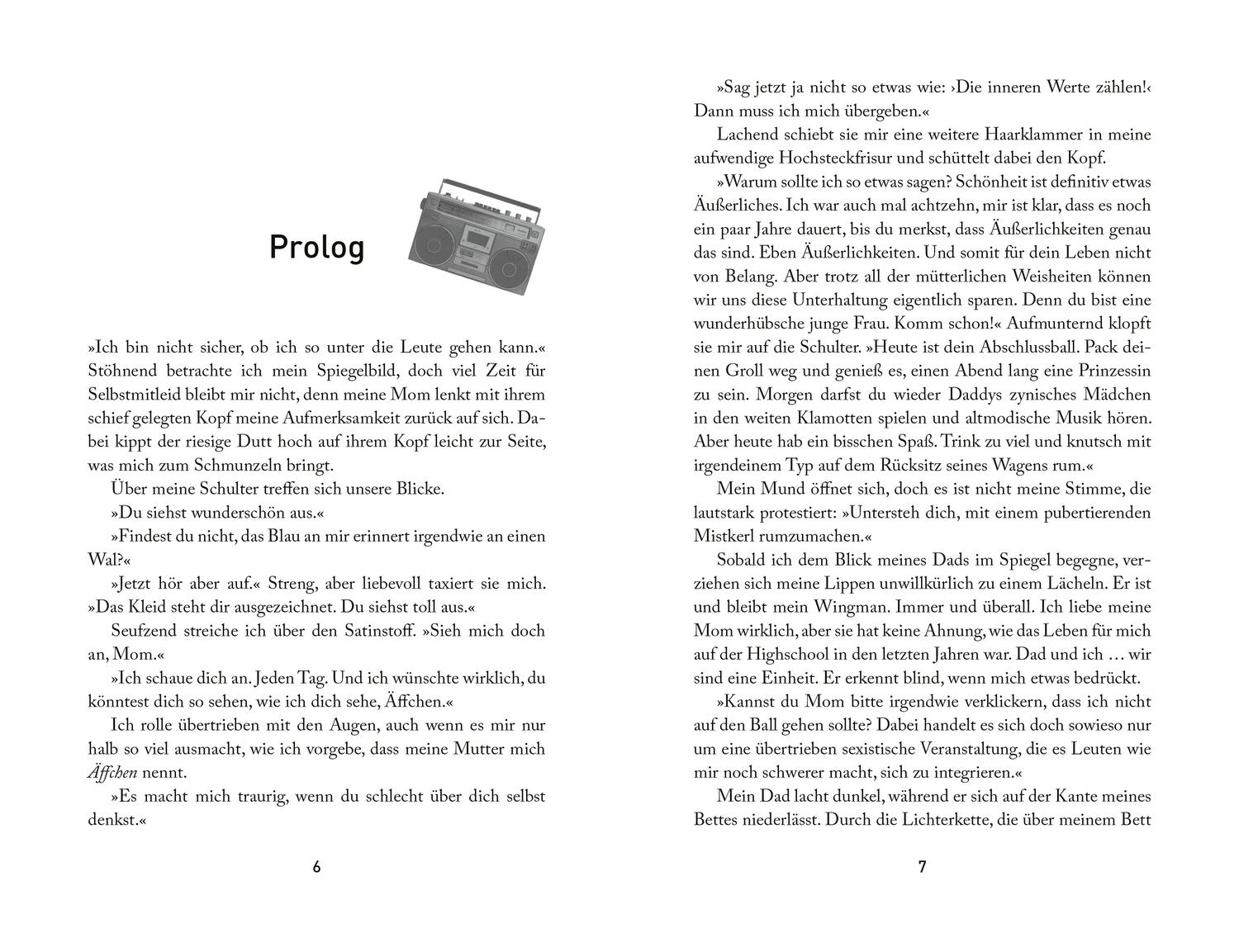 Beispielinhalt (Bild) Cape Coral 1. Break Through My Defense