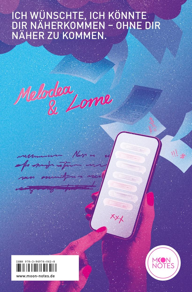 Rückseitencover Literally Love 2. Papercut Feeling