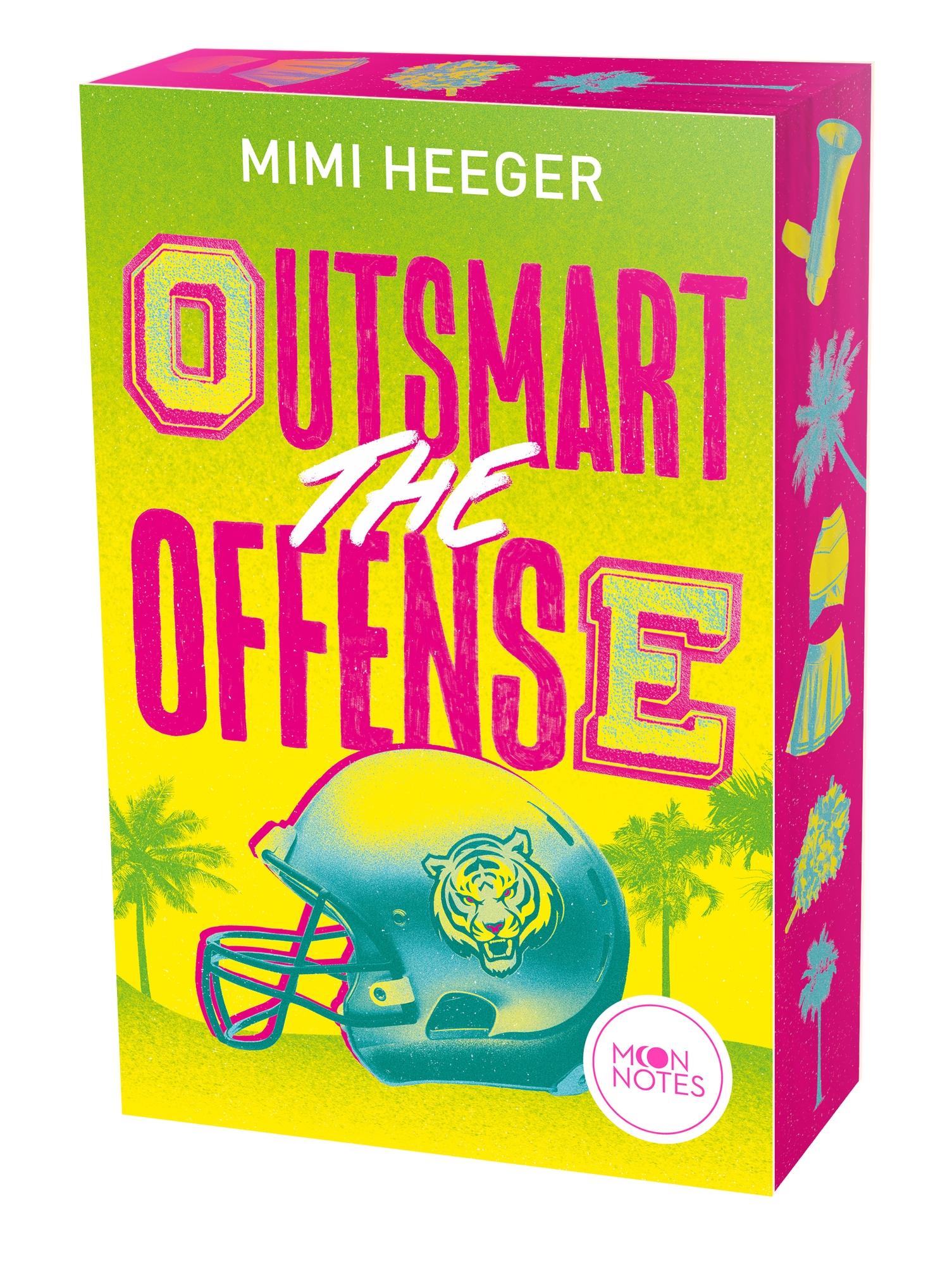 Vorderes Coverbild Cape Coral 2. Outsmart the Offense