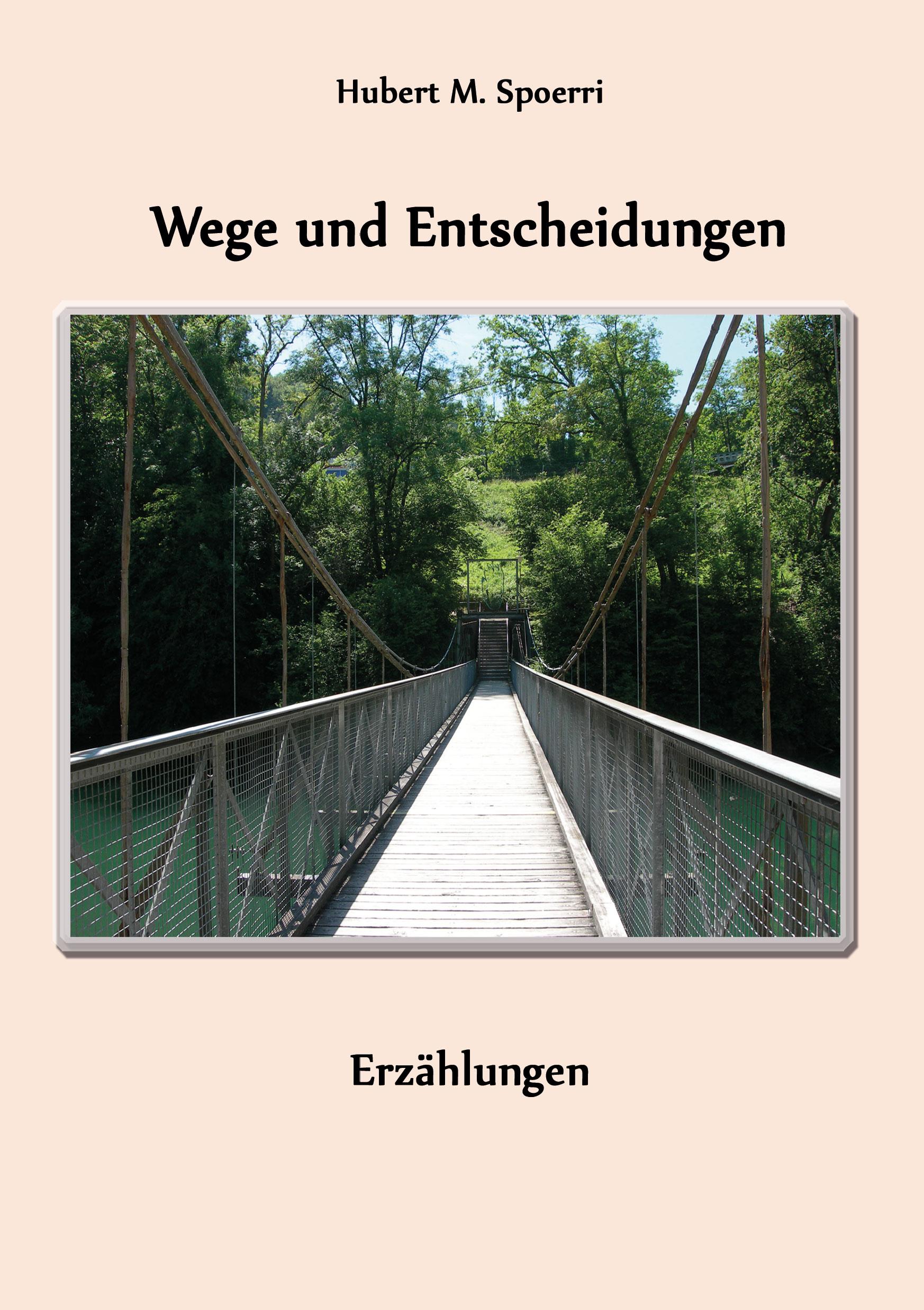 Vorderes Coverbild Wege und Entscheidungen