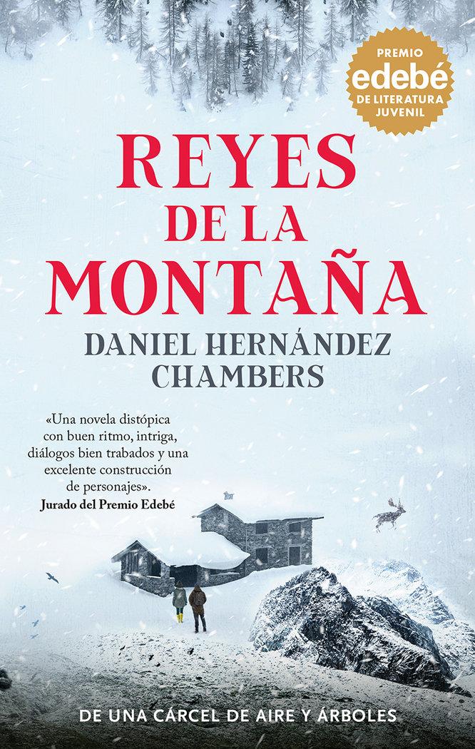 Vorderes Coverbild REYES DE LA MONTAÑA: Premio EDEBÉ de Literatura Juvenil 2024