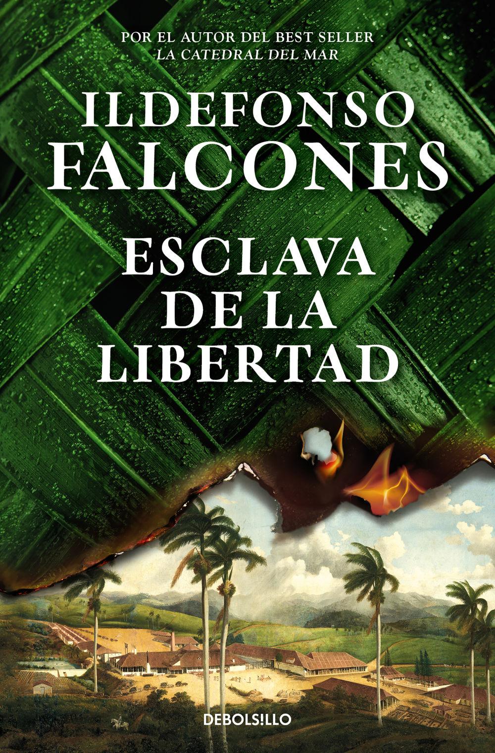 Vorderes Coverbild Esclava de la libertad