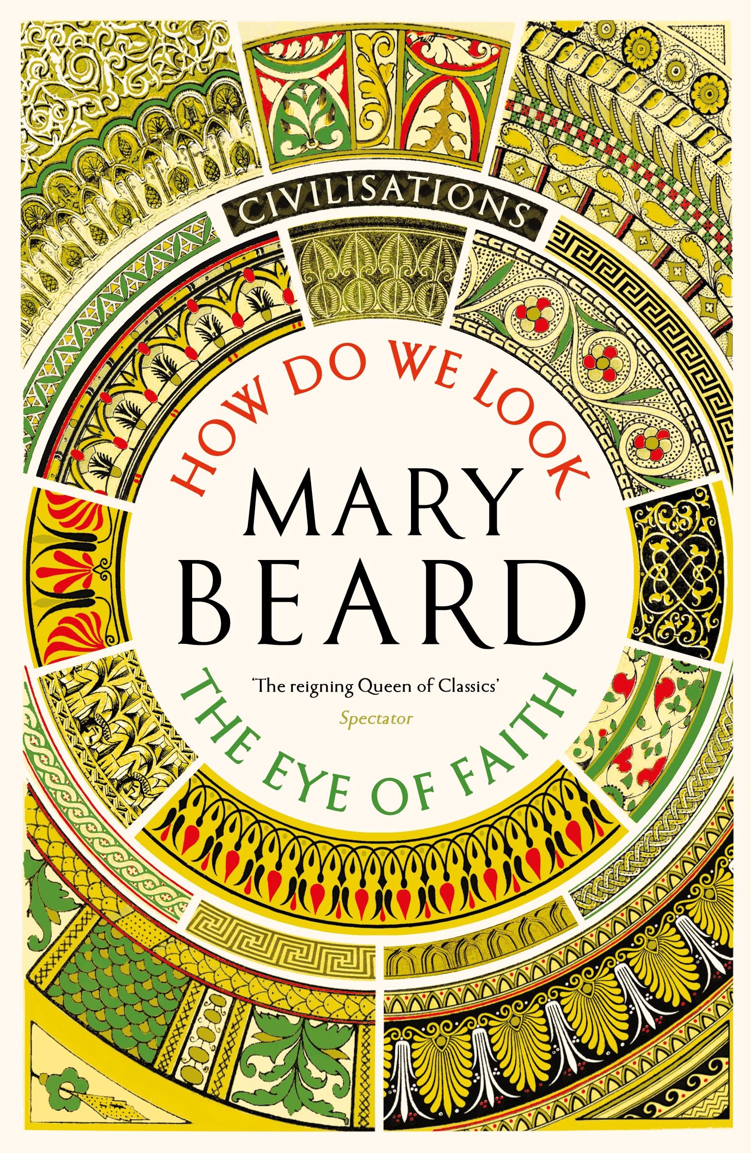 Vorderes Coverbild Civilisations: How Do We Look / The Eye of Faith