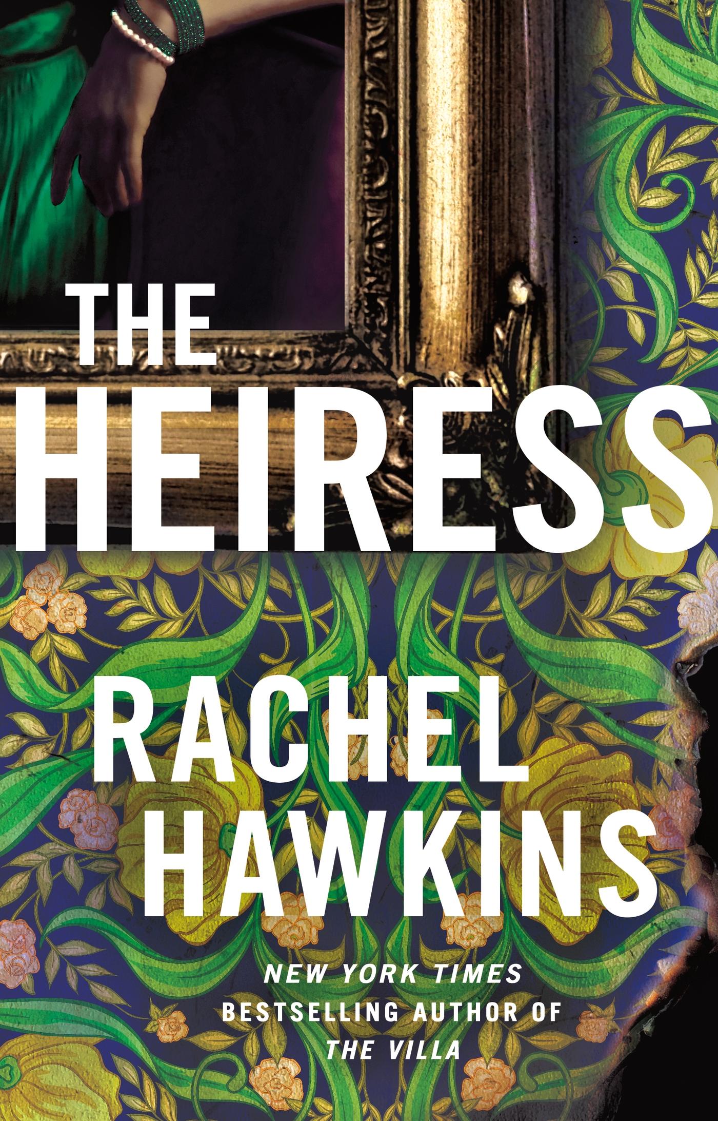 Vorderes Coverbild The Heiress