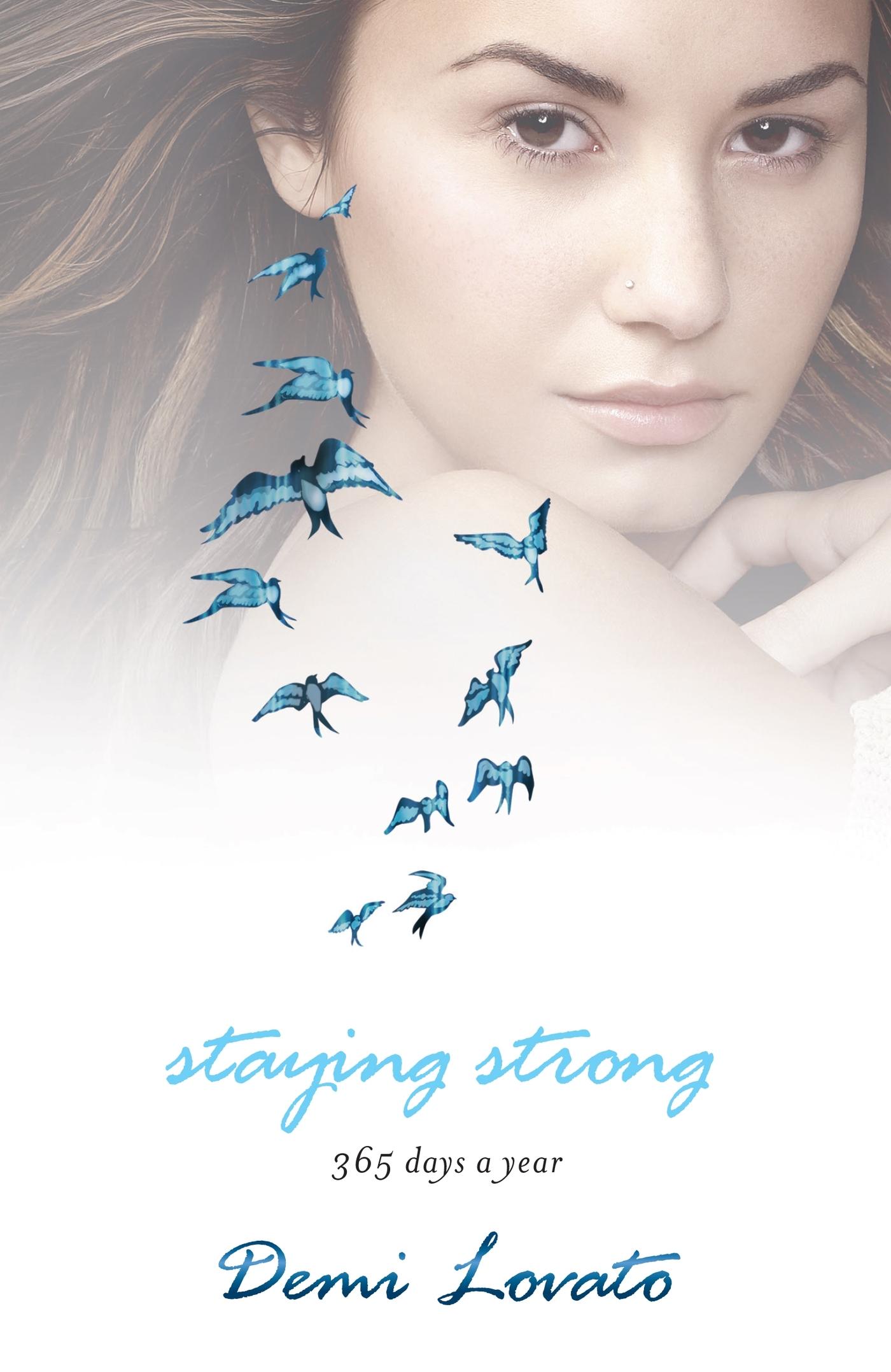 Vorderes Coverbild Staying Strong