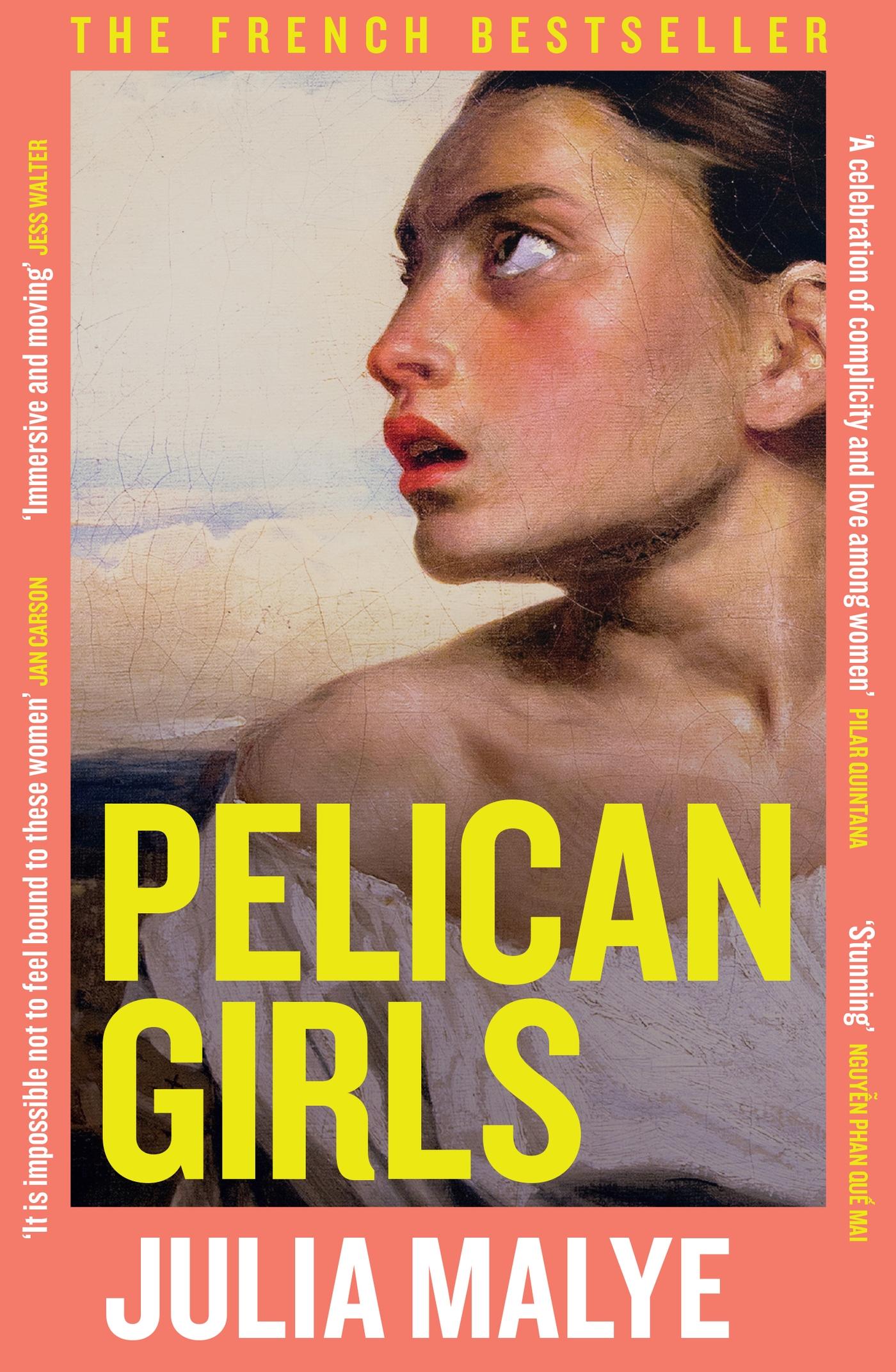 Vorderes Coverbild Pelican Girls